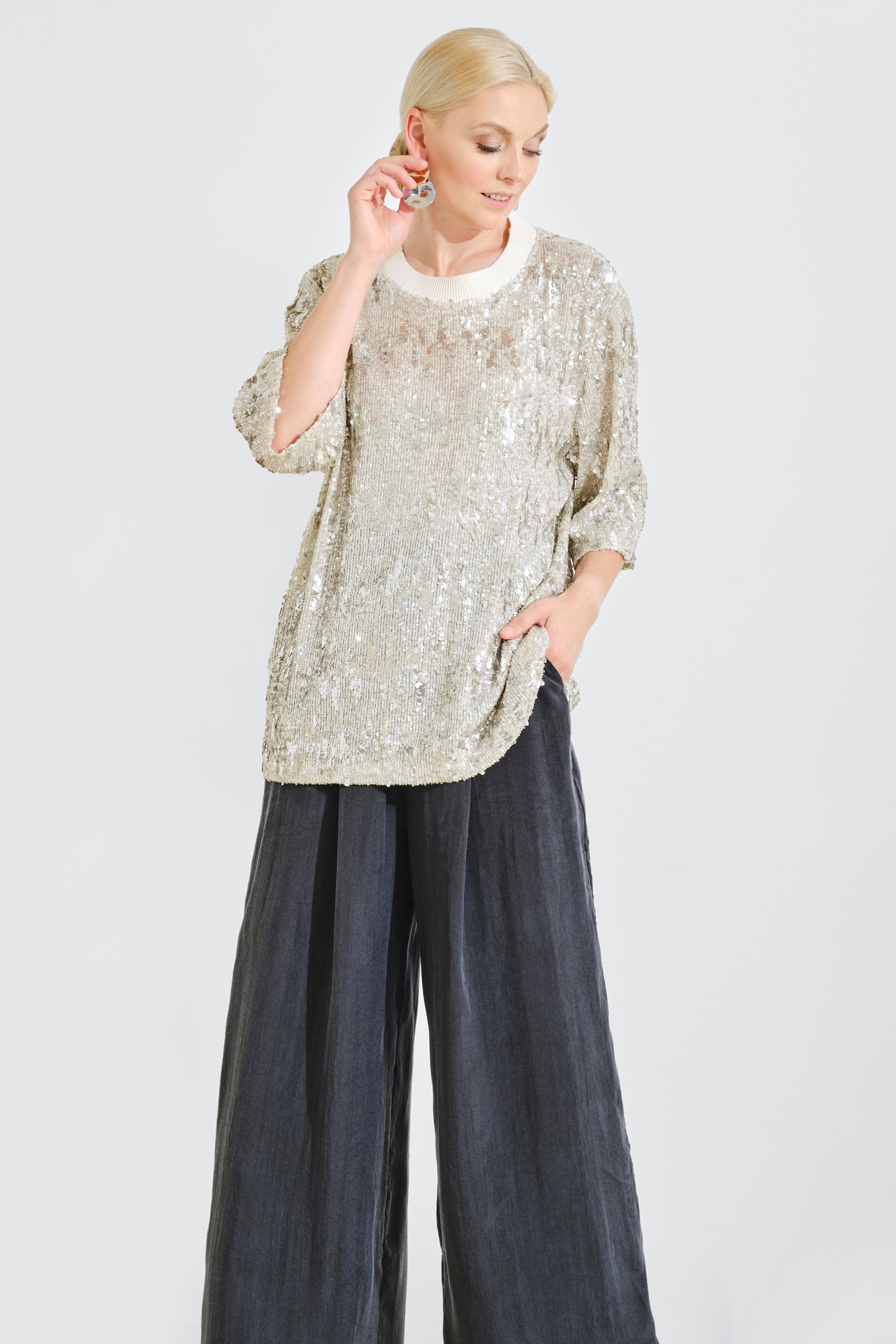 Блузка 2895